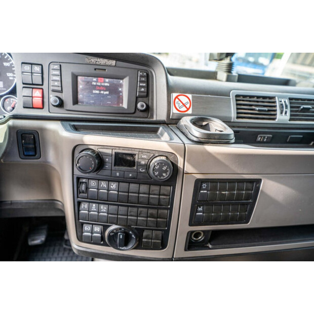 2018 مان TGX 18.420-41114635