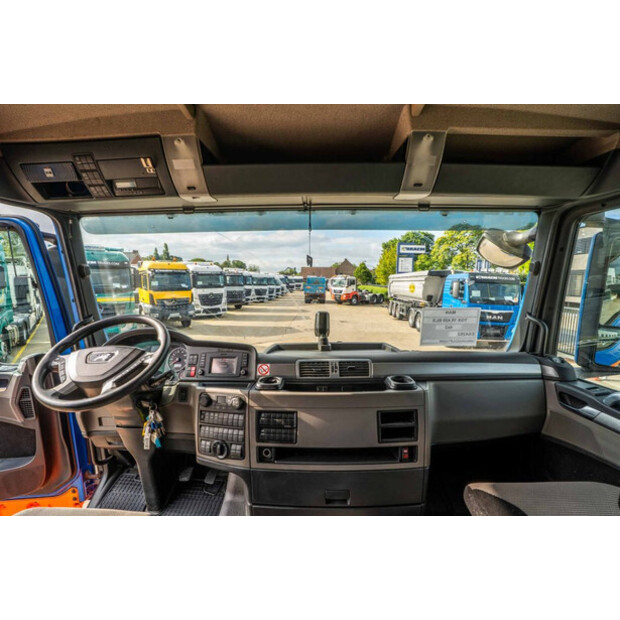 2018 مان TGX 18.420-41114638