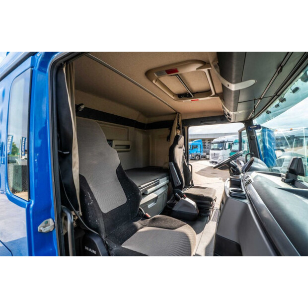 2018 مان TGX 18.420-41114640
