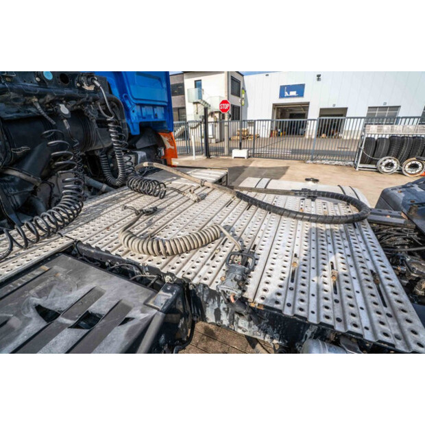 2018 مان TGX 18.420-41114642