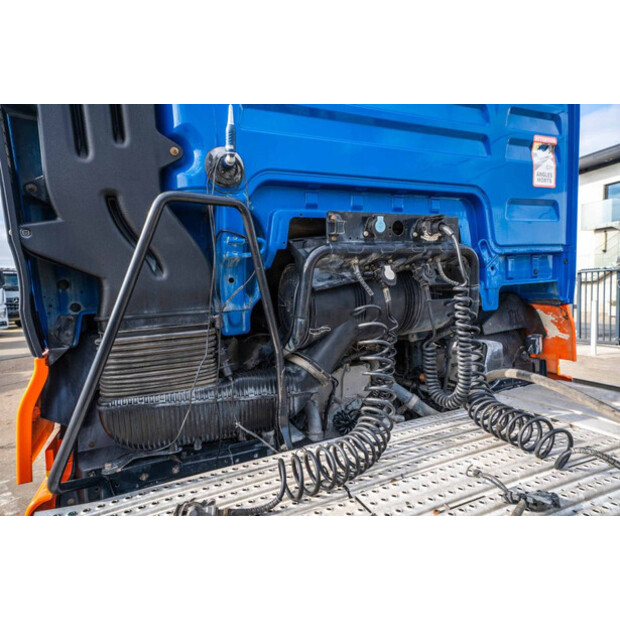 2018 مان TGX 18.420-41114643