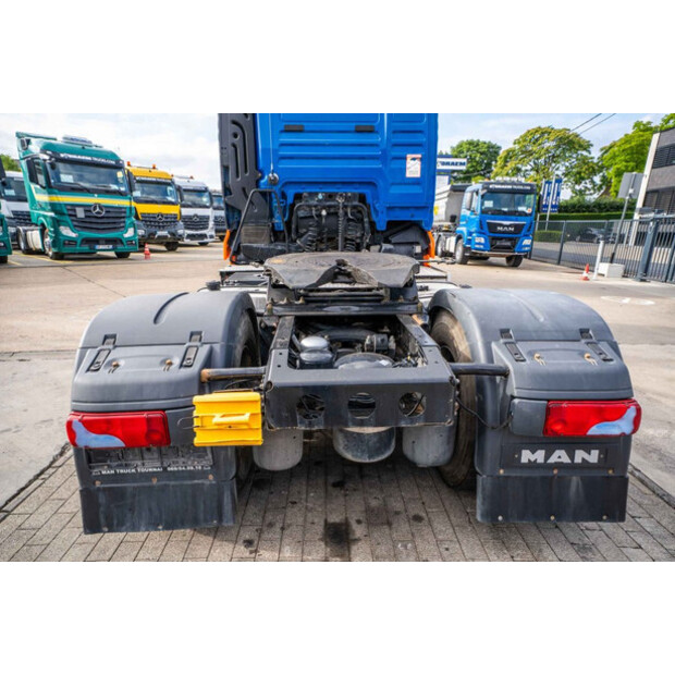 2018 مان TGX 18.420-41114644