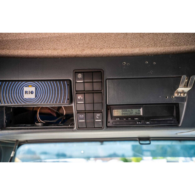 2018 مان TGX 18.420-41114647