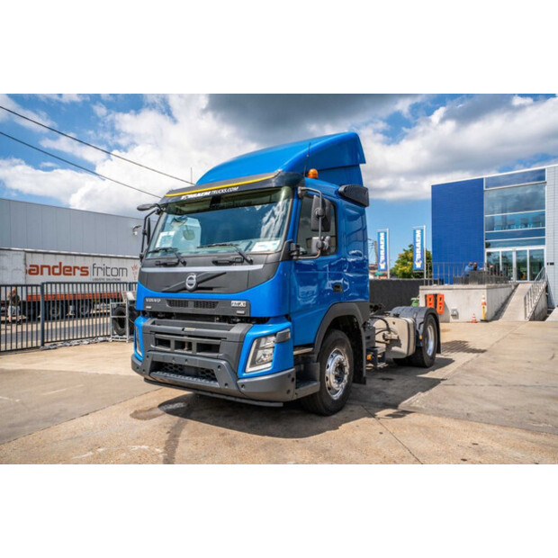 2018 Volvo FMX 410-41114678