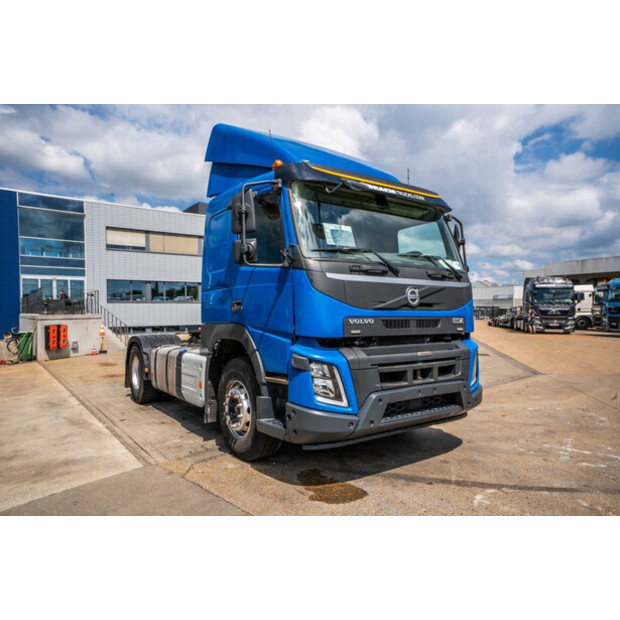 2018 Volvo FMX 410-41114679