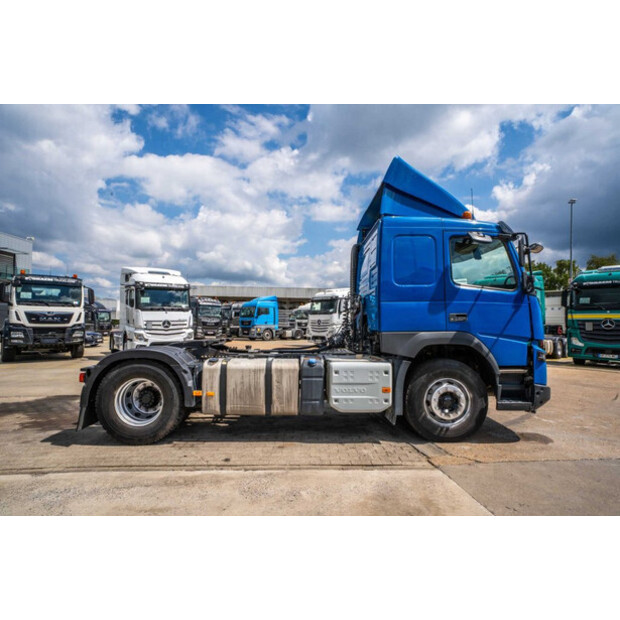 2018 Volvo FMX 410-41114680