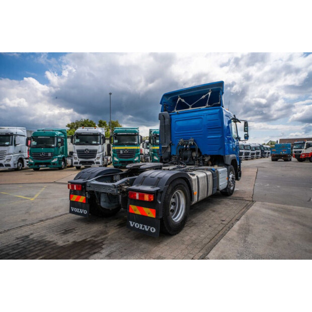 2018 Volvo FMX 410-41114681