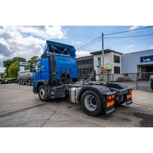 2018 Volvo FMX 410-41114682