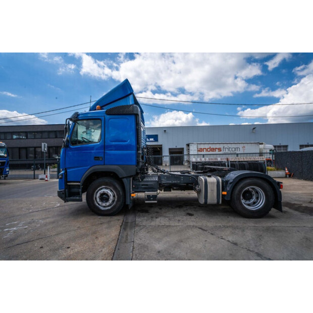 2018 Volvo FMX 410-41114683