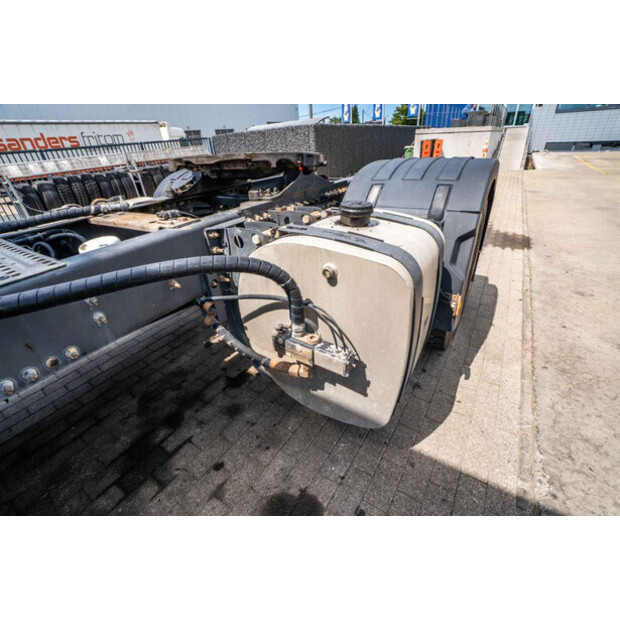 2018 Volvo FMX 410-41114684