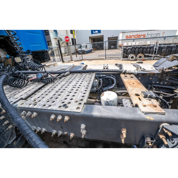 2018 Volvo FMX 410-41114685