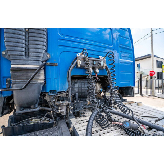 2018 Volvo FMX 410-41114686