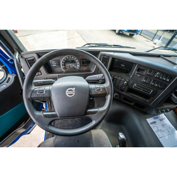 2018 Volvo FMX 410-41114689