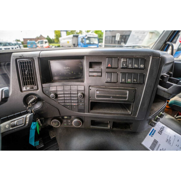 2018 Volvo FMX 410-41114690