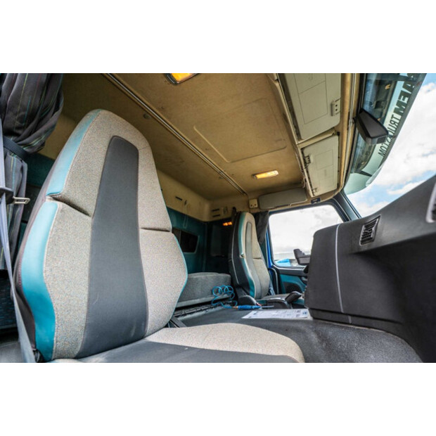 2018 Volvo FMX 410-41114694