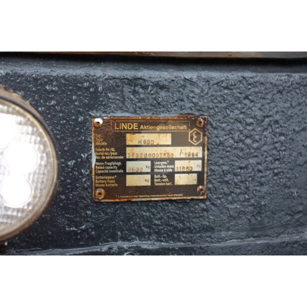 1994 ليندي H80D-41114711