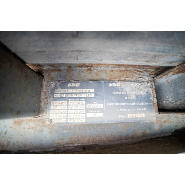 2000 Samro S338DHPF-41114739
