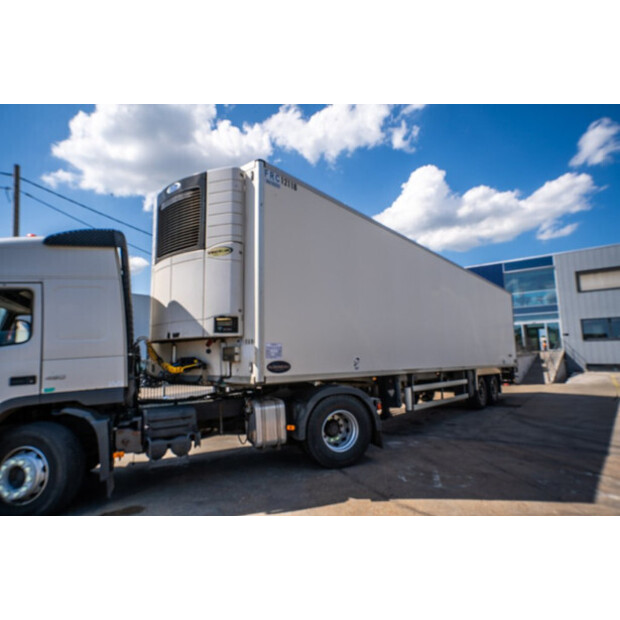 2013 Lecitrailer Carrier Vector 1550-41114768