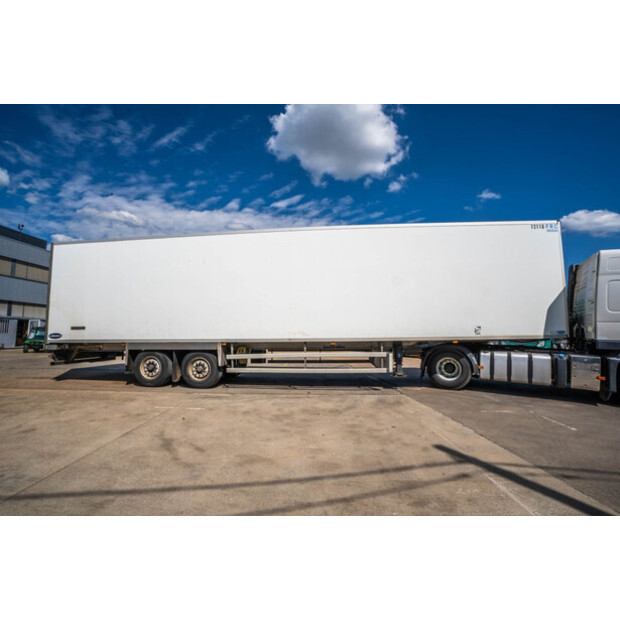 2013 Lecitrailer Carrier Vector 1550-41114770