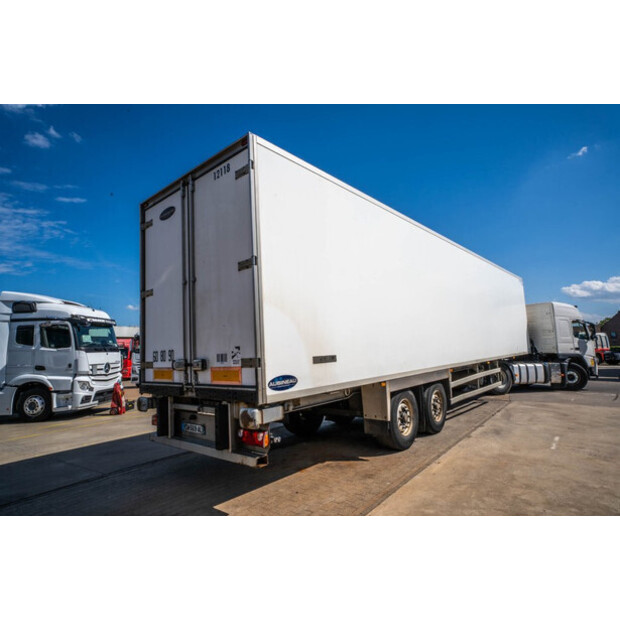 2013 Lecitrailer Carrier Vector 1550-41114771