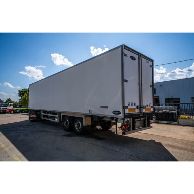 2013 Lecitrailer Carrier Vector 1550-41114772