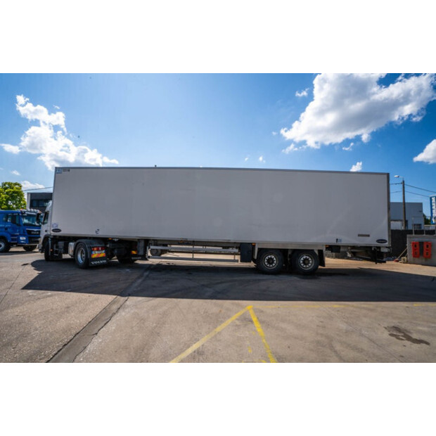 2013 Lecitrailer Carrier Vector 1550-41114773