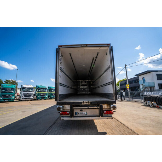 2013 Lecitrailer Carrier Vector 1550-41114774