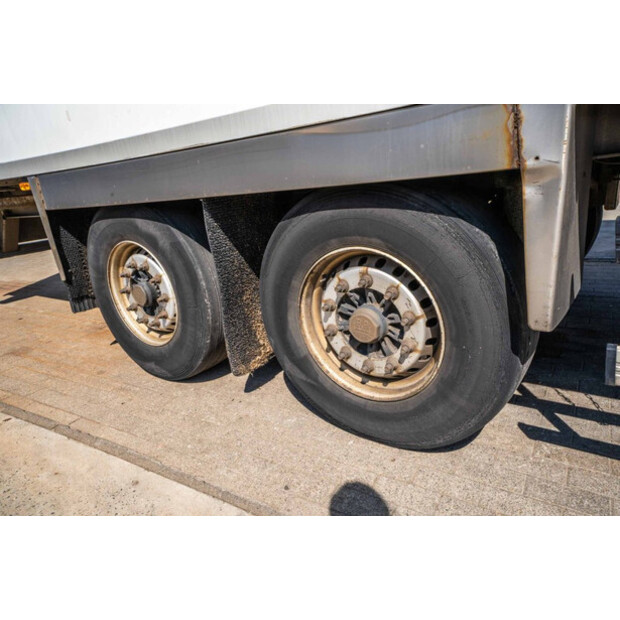 2013 Lecitrailer Carrier Vector 1550-41114776