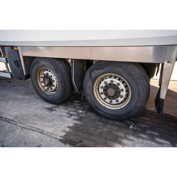 2013 Lecitrailer Carrier Vector 1550-41114778