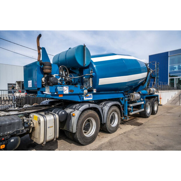 2005 MOL BETON MIXER 12m³-41114806
