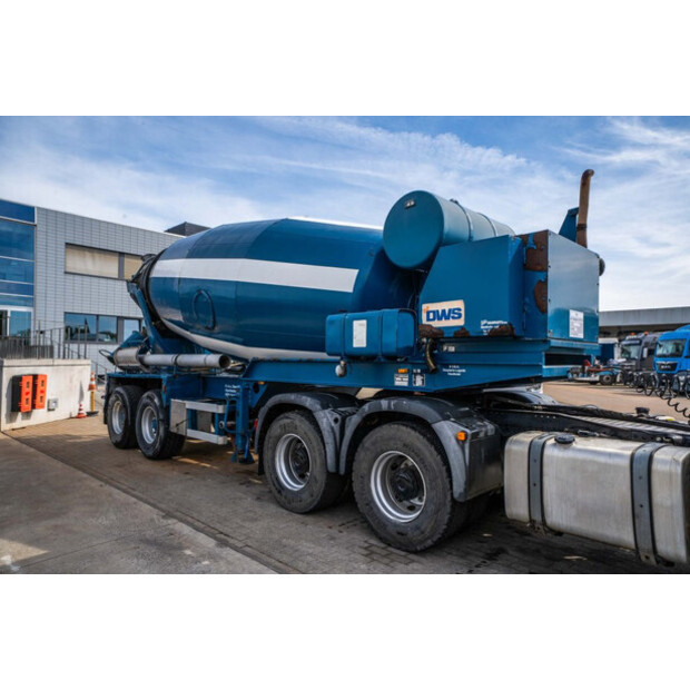 2005 MOL BETON MIXER 12m³-41114807