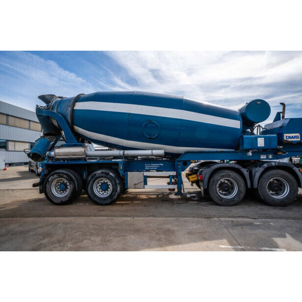 2005 MOL BETON MIXER 12m³-41114808