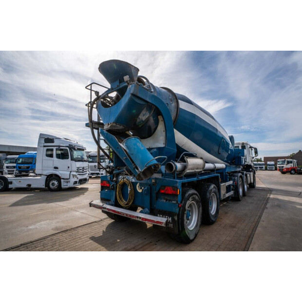 2005 MOL BETON MIXER 12m³-41114809