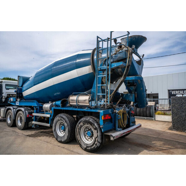 2005 MOL BETON MIXER 12m³-41114810