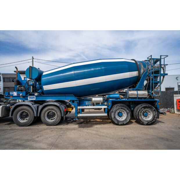 2005 MOL BETON MIXER 12m³-41114811