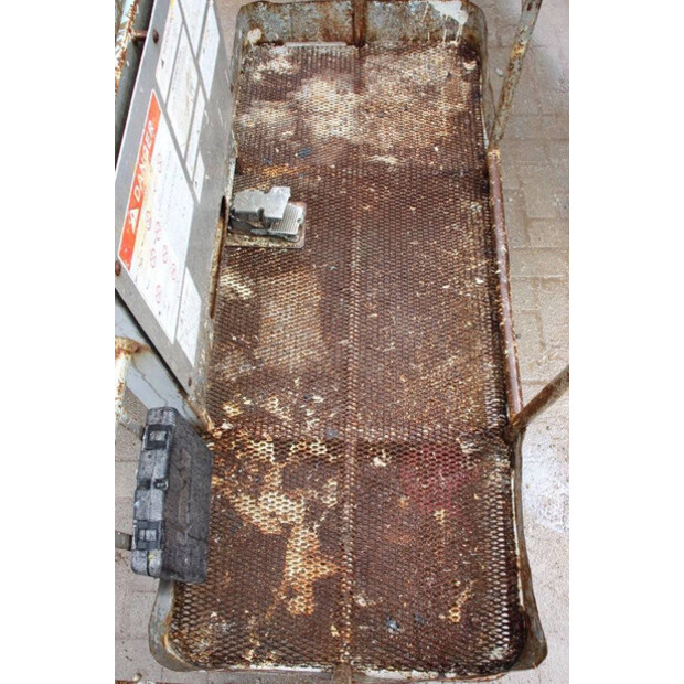 2001 Aichi S821AJX1SP703-41114831