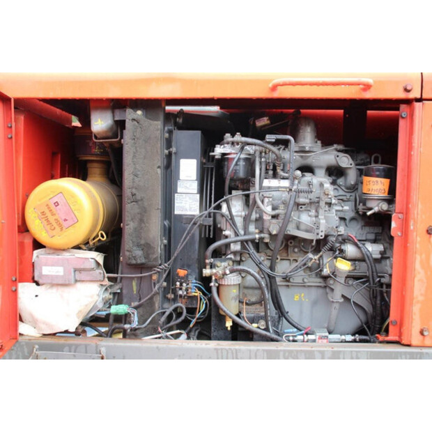 2001 Aichi S821AJX1SP703-41114838