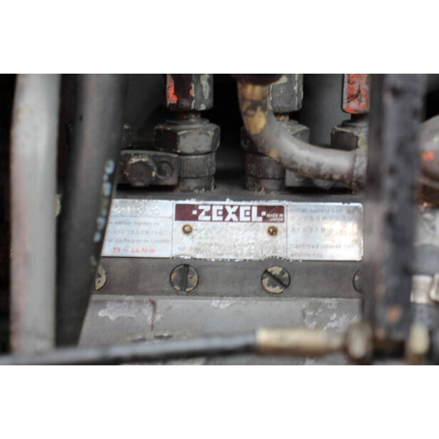 2001 Aichi S821AJX1SP703-41114839