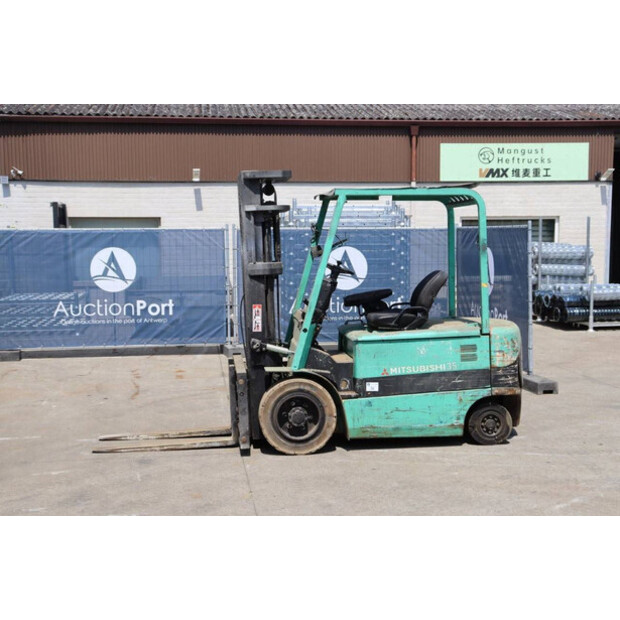 2007 ميتسوبيشي FB35K-PAC-80E-41114912