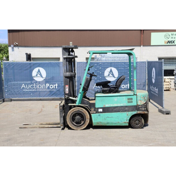 2007 ميتسوبيشي FB35K-PAC-80E-41114913