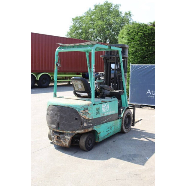 2007 ميتسوبيشي FB35K-PAC-80E-41114917