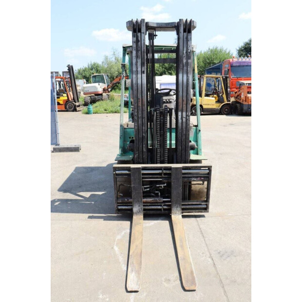 2007 ميتسوبيشي FB35K-PAC-80E-41114919