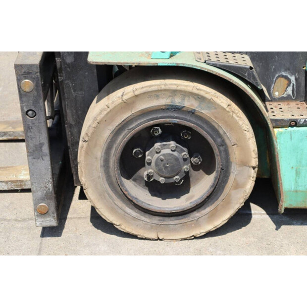 2007 ميتسوبيشي FB35K-PAC-80E-41114926