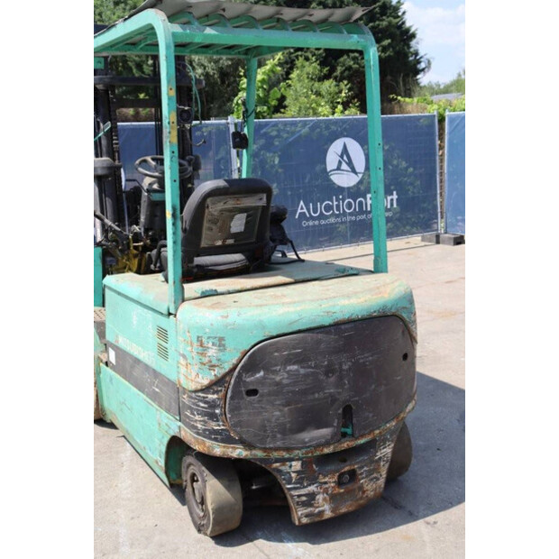 2007 ميتسوبيشي FB35K-PAC-80E-41114929