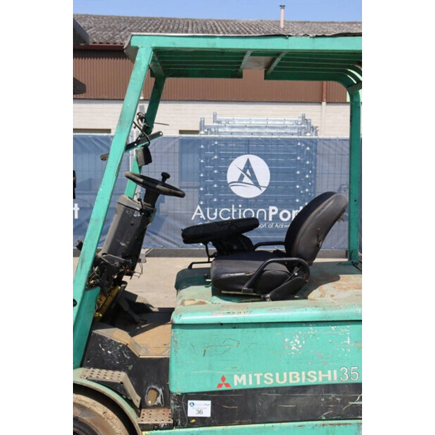 2007 ميتسوبيشي FB35K-PAC-80E-41114931