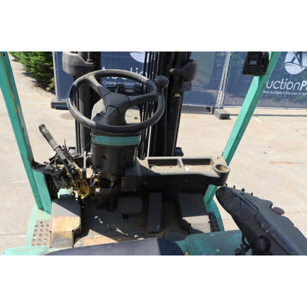 2007 ميتسوبيشي FB35K-PAC-80E-41114940