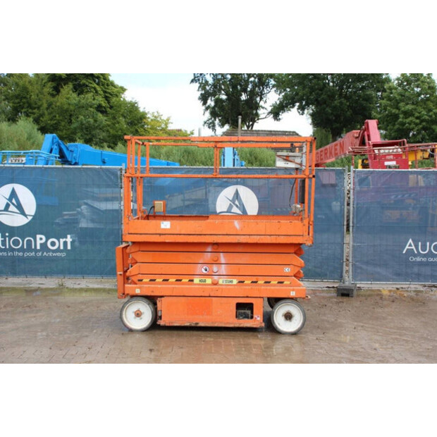2011 SkyJack SJIII-4626-41114945