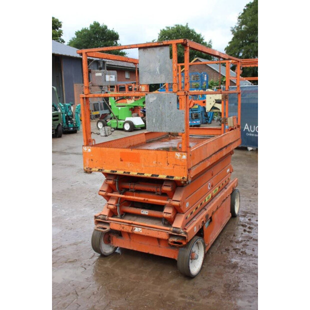 2011 SkyJack SJIII-4626-41114948