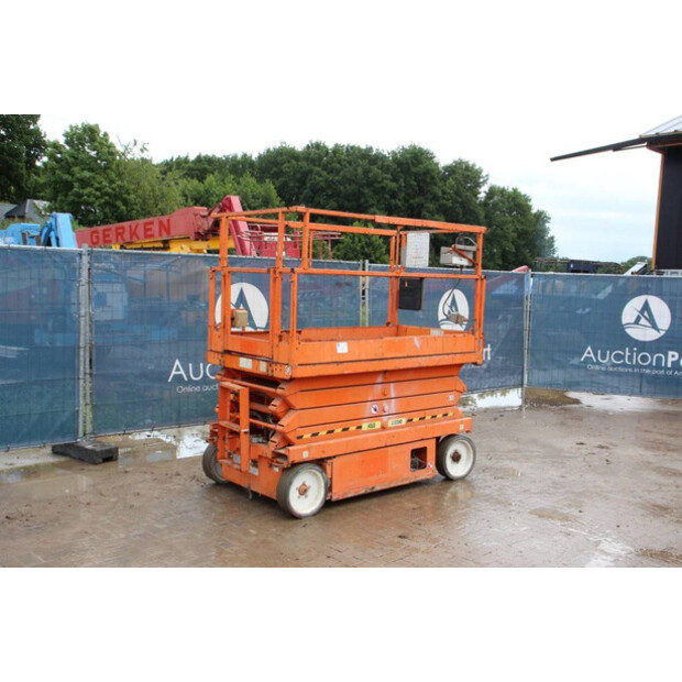 2011 SkyJack SJIII-4626-41114951