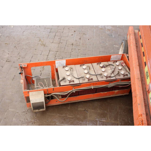 2011 SkyJack SJIII-4626-41114962